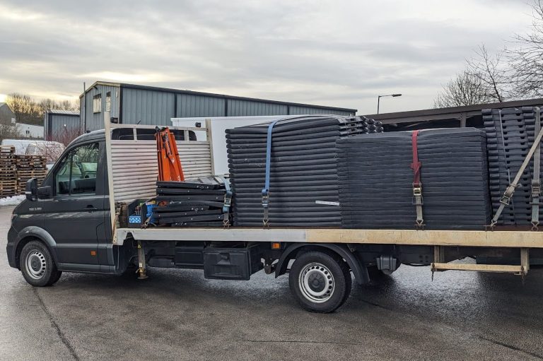 Irregular Loads / Ugly Pallets / Oversized