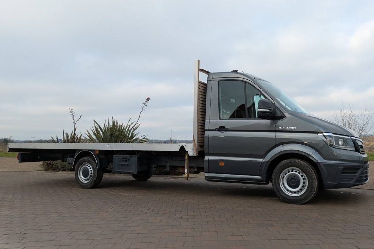 Crane Light Haulage